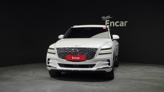 GENESIS GV80 2020