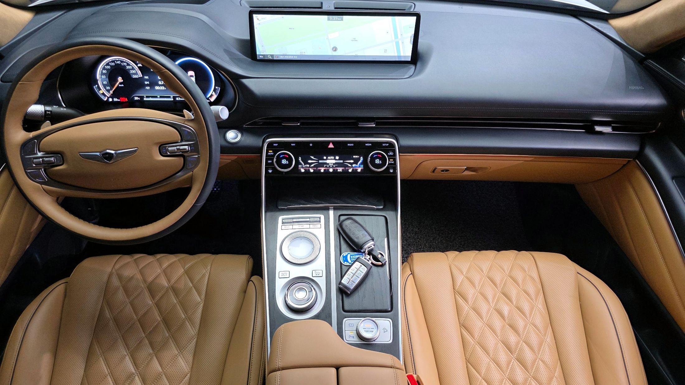 GENESIS GV80 2020