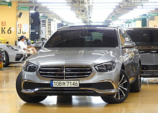 MERCEDES BENZ E-CLASS W213 2021