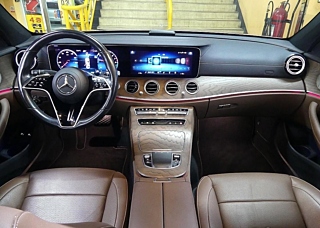 MERCEDES BENZ E-CLASS W213 2021