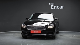 KIA K9 2018