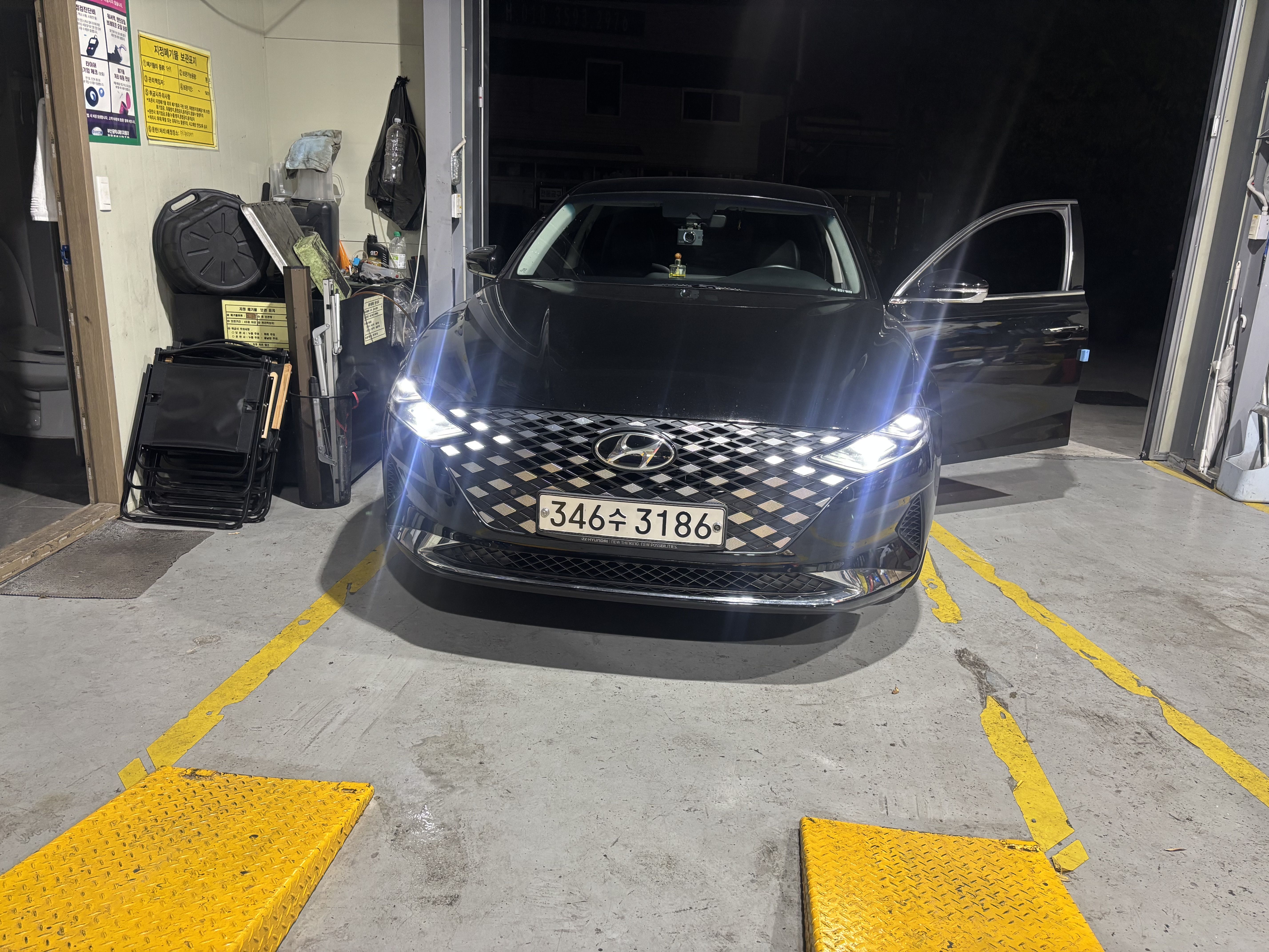 HYUNDAI GRANDEUR IG 2019