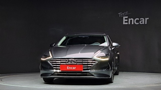 HYUNDAI SONATA HYBRID DN8 2019
