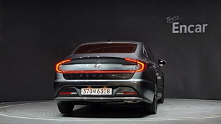 HYUNDAI SONATA HYBRID DN8 2019
