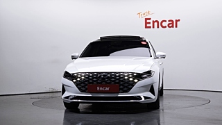 HYUNDAI GRANDEUR IG HYBRID 2022