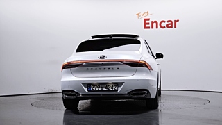 HYUNDAI GRANDEUR IG HYBRID 2022