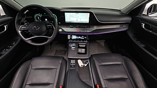 HYUNDAI GRANDEUR IG HYBRID 2022