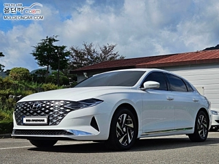 HYUNDAI GRANDEUR IG HYBRID 2021