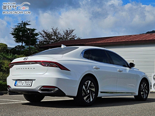 HYUNDAI GRANDEUR IG HYBRID 2021