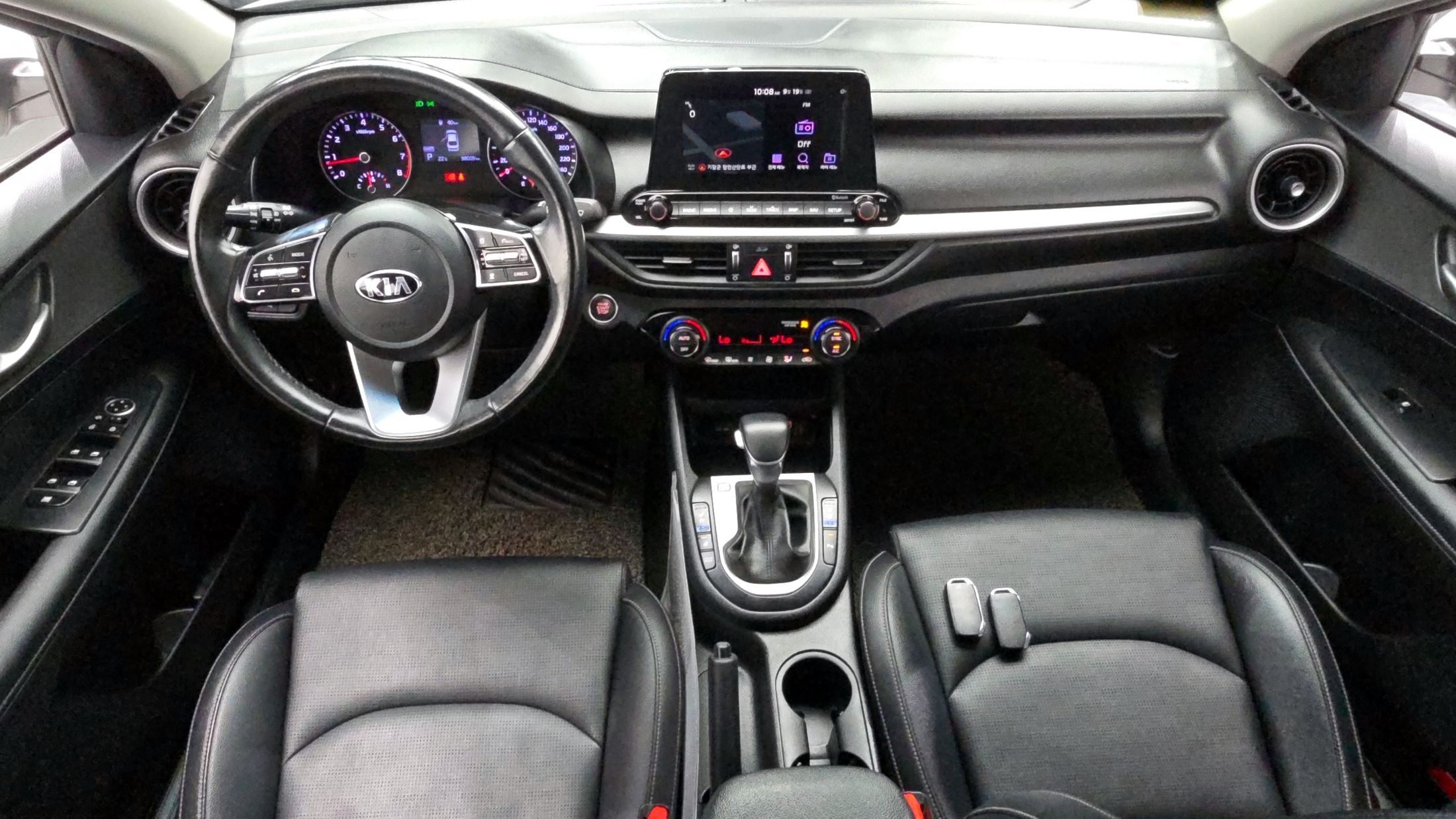 KIA K3 2019