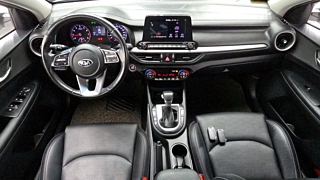 KIA K3 2019