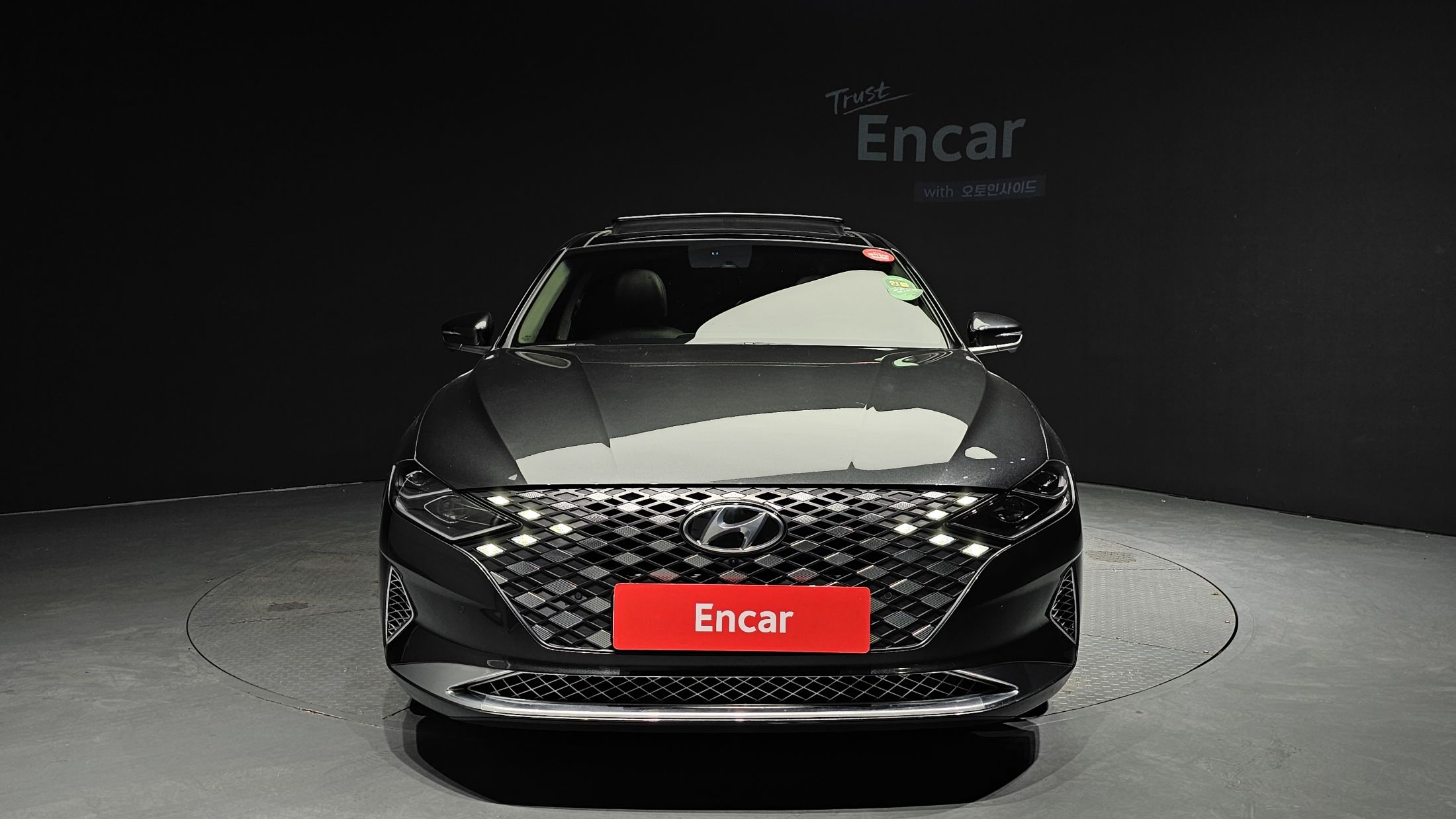 HYUNDAI GRANDEUR IG 2020