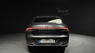 HYUNDAI GRANDEUR IG 2020