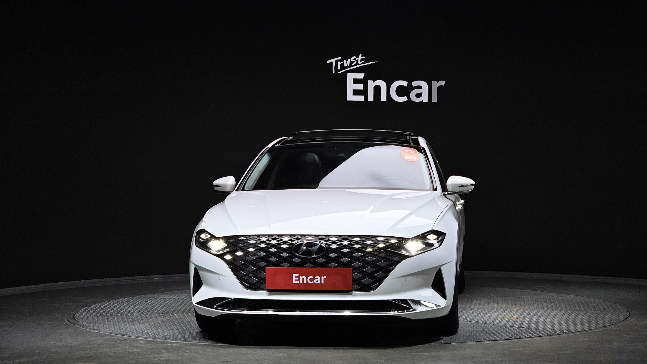 HYUNDAI GRANDEUR IG HYBRID 2020