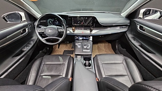 HYUNDAI GRANDEUR IG HYBRID 2020