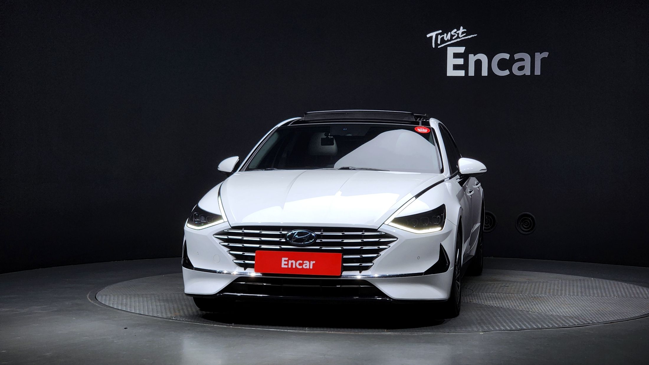 HYUNDAI SONATA HYBRID DN8 2020