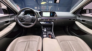 HYUNDAI SONATA HYBRID DN8 2020