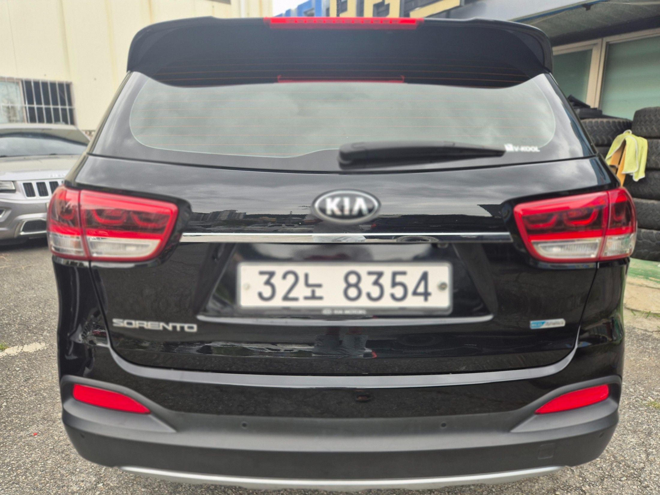 KIA SORENTO 2015