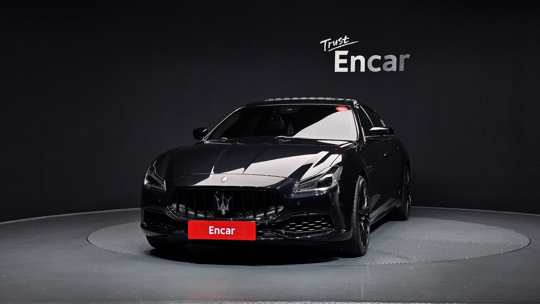 MASERATI QUATTROPORTE 2017