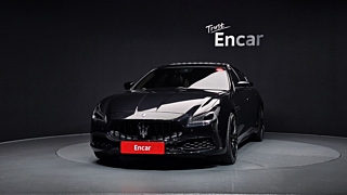 MASERATI QUATTROPORTE 2017