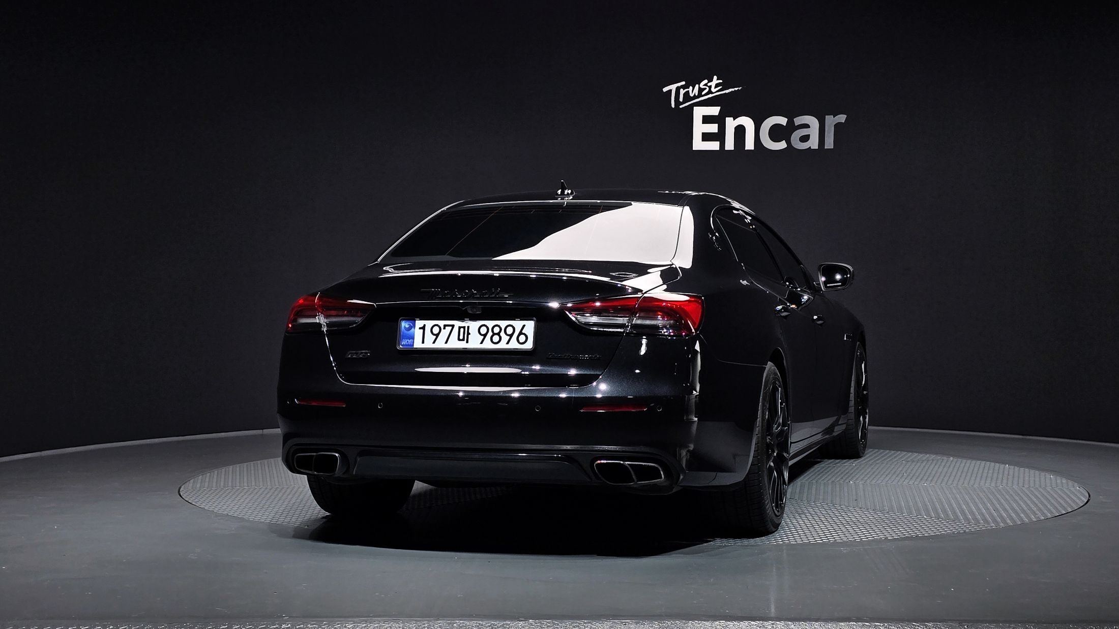 MASERATI QUATTROPORTE 2017