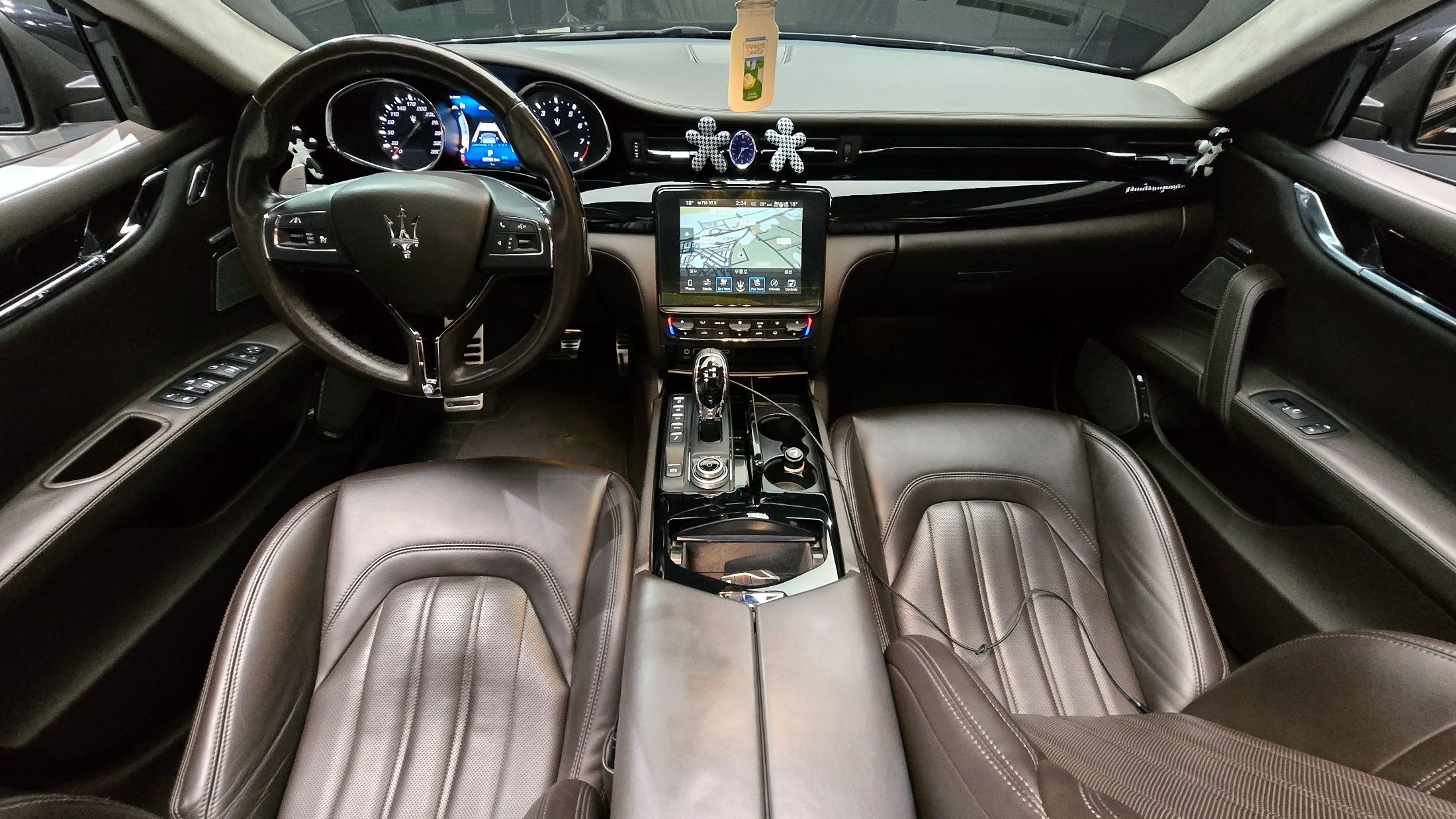 MASERATI QUATTROPORTE 2017