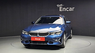 BMW 3-SERIES G20 2022