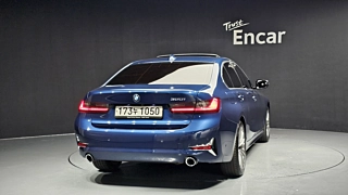 BMW 3-SERIES G20 2022