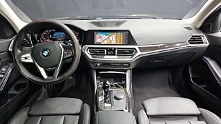 BMW 3-SERIES G20 2022