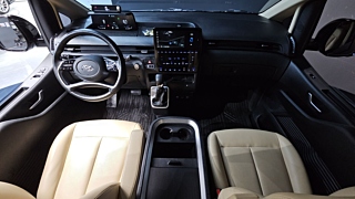 HYUNDAI STARIA 2022
