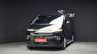 HYUNDAI STARIA 2022