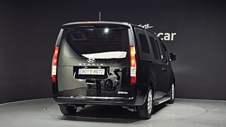 HYUNDAI STARIA 2022