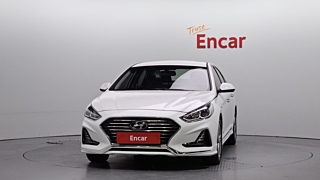 HYUNDAI SONATA NEW RISE 2017