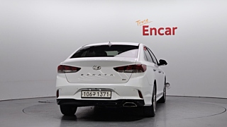 HYUNDAI SONATA NEW RISE 2017
