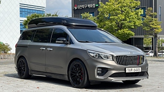 KIA CARNIVAL 2017