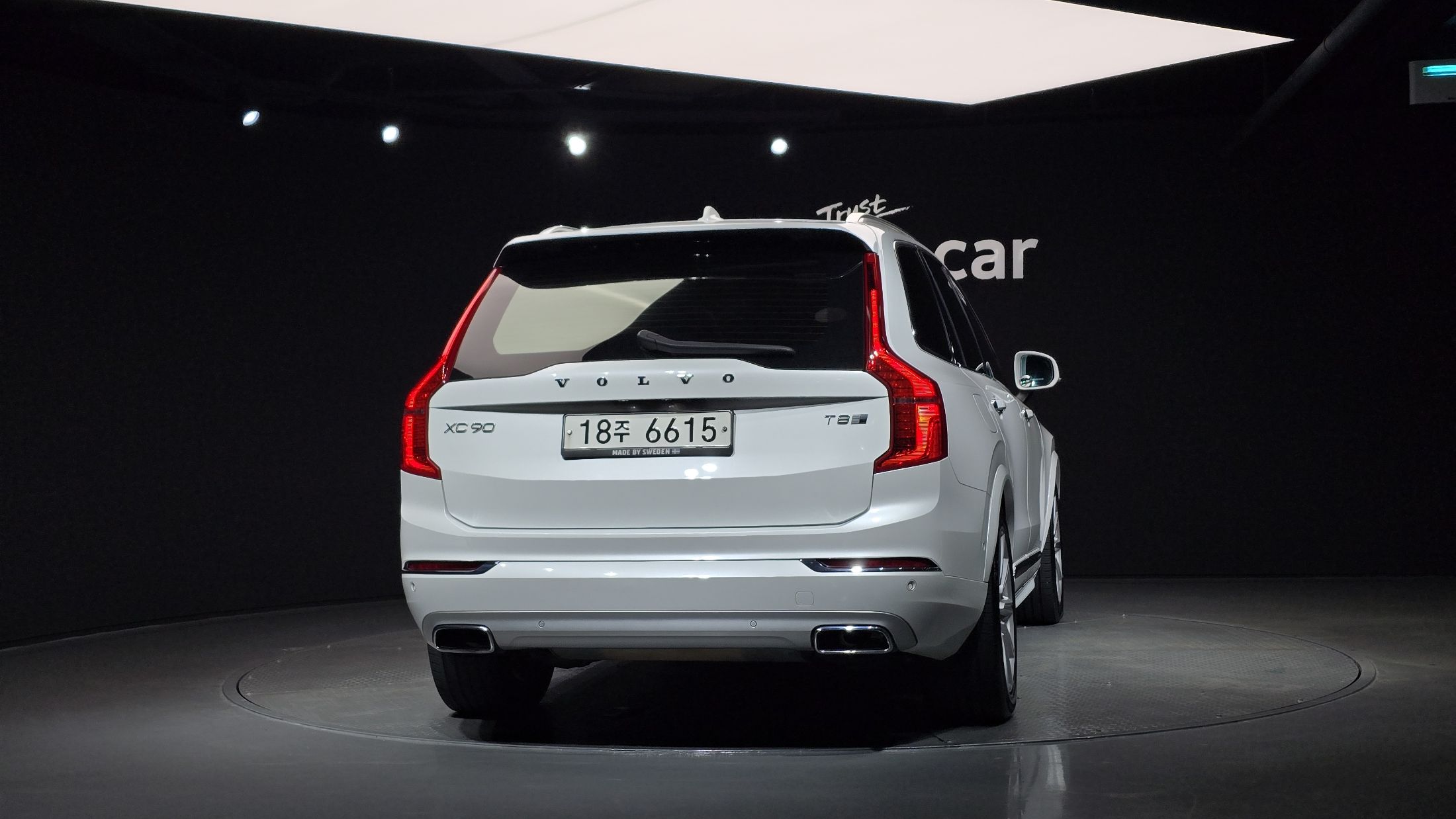 VOLVO XC90 2019