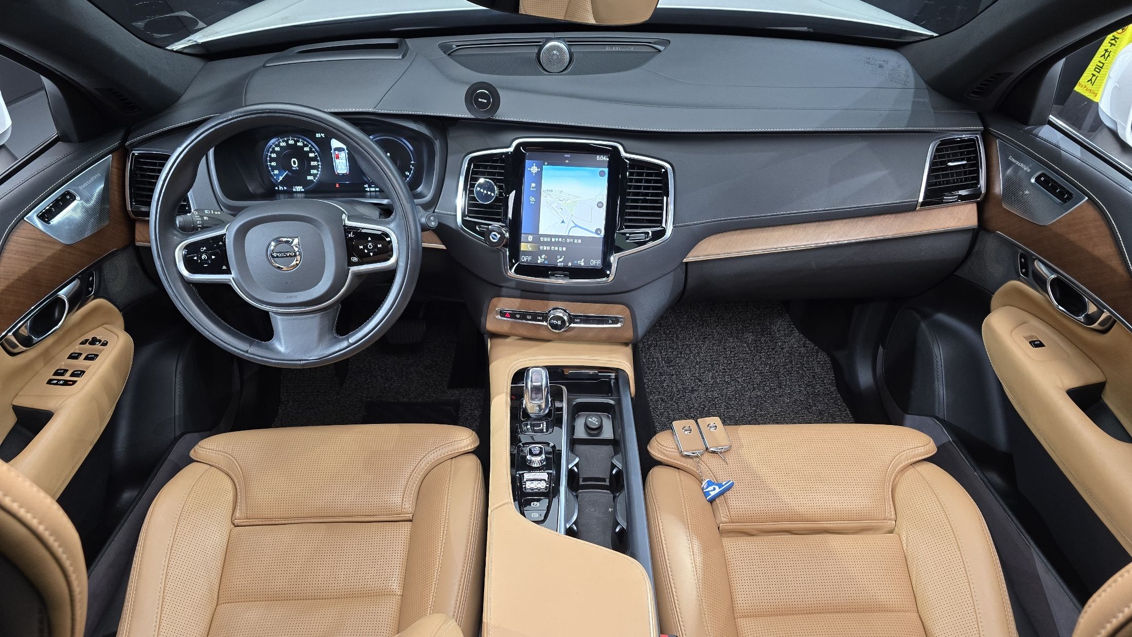 VOLVO XC90 2019