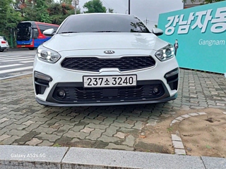 KIA K3 2018