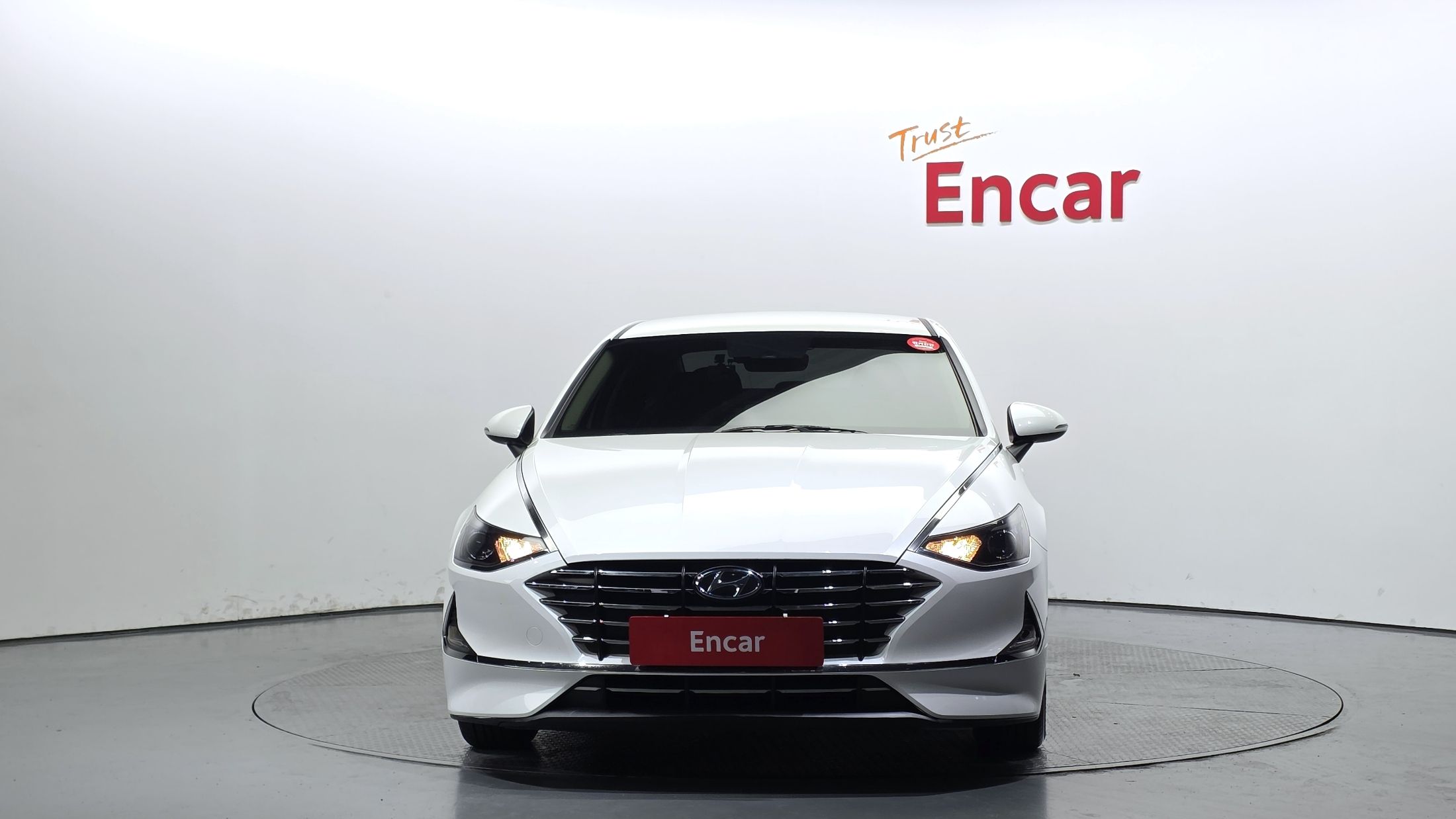 HYUNDAI SONATA DN8 2020