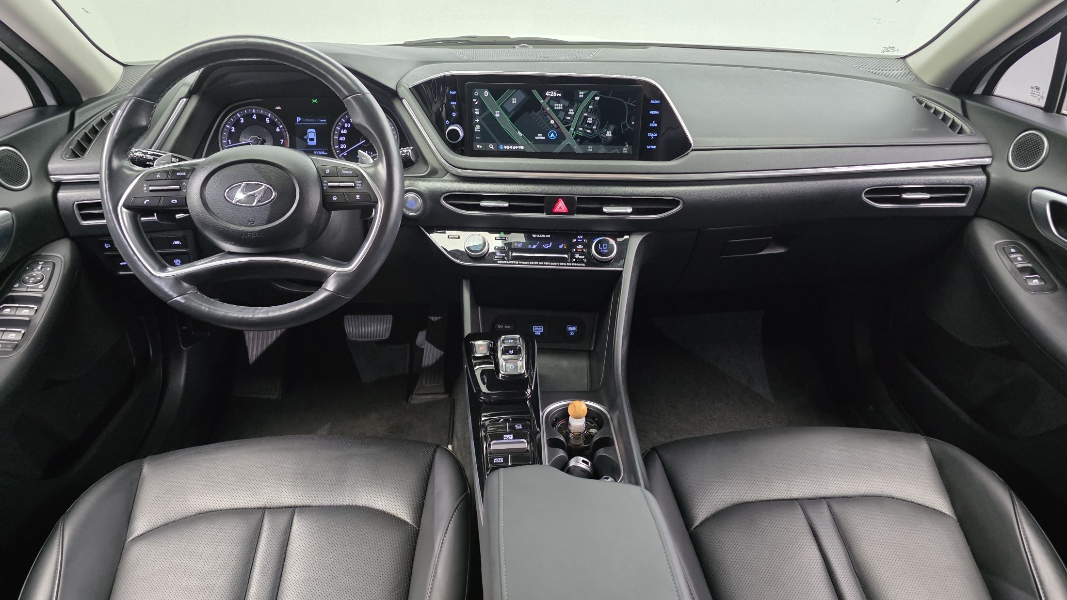 HYUNDAI SONATA DN8 2020