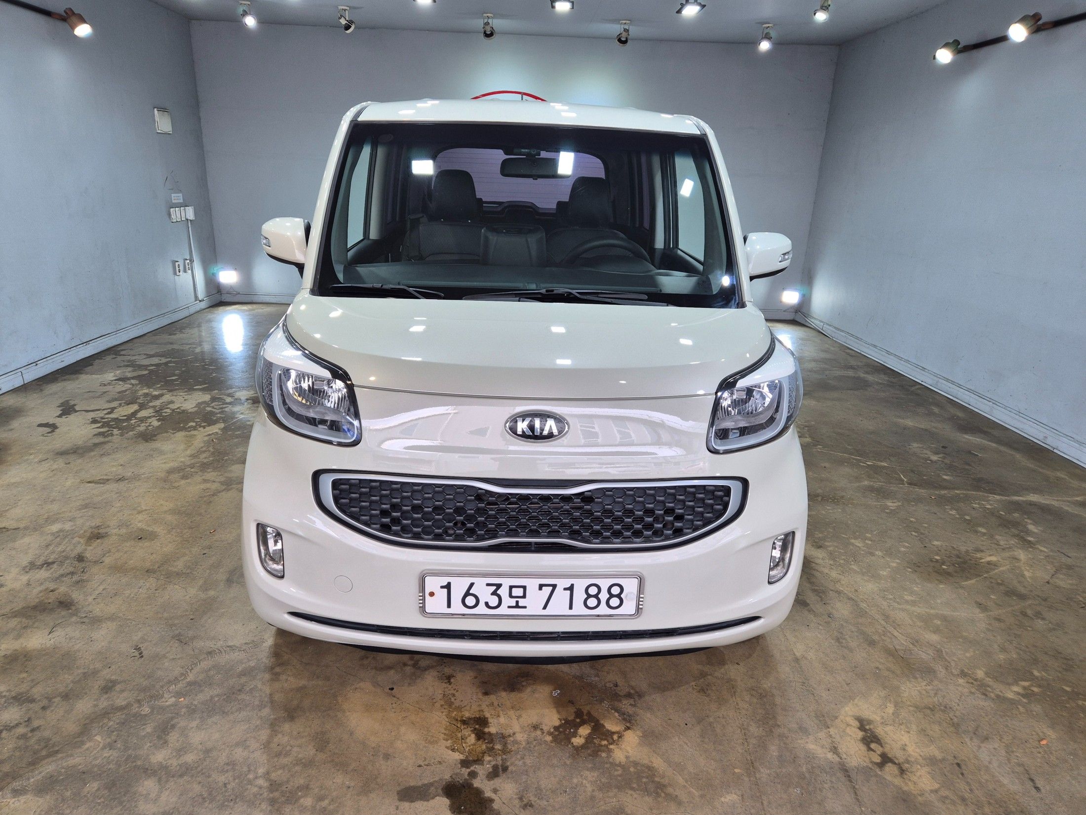 KIA RAY 2014