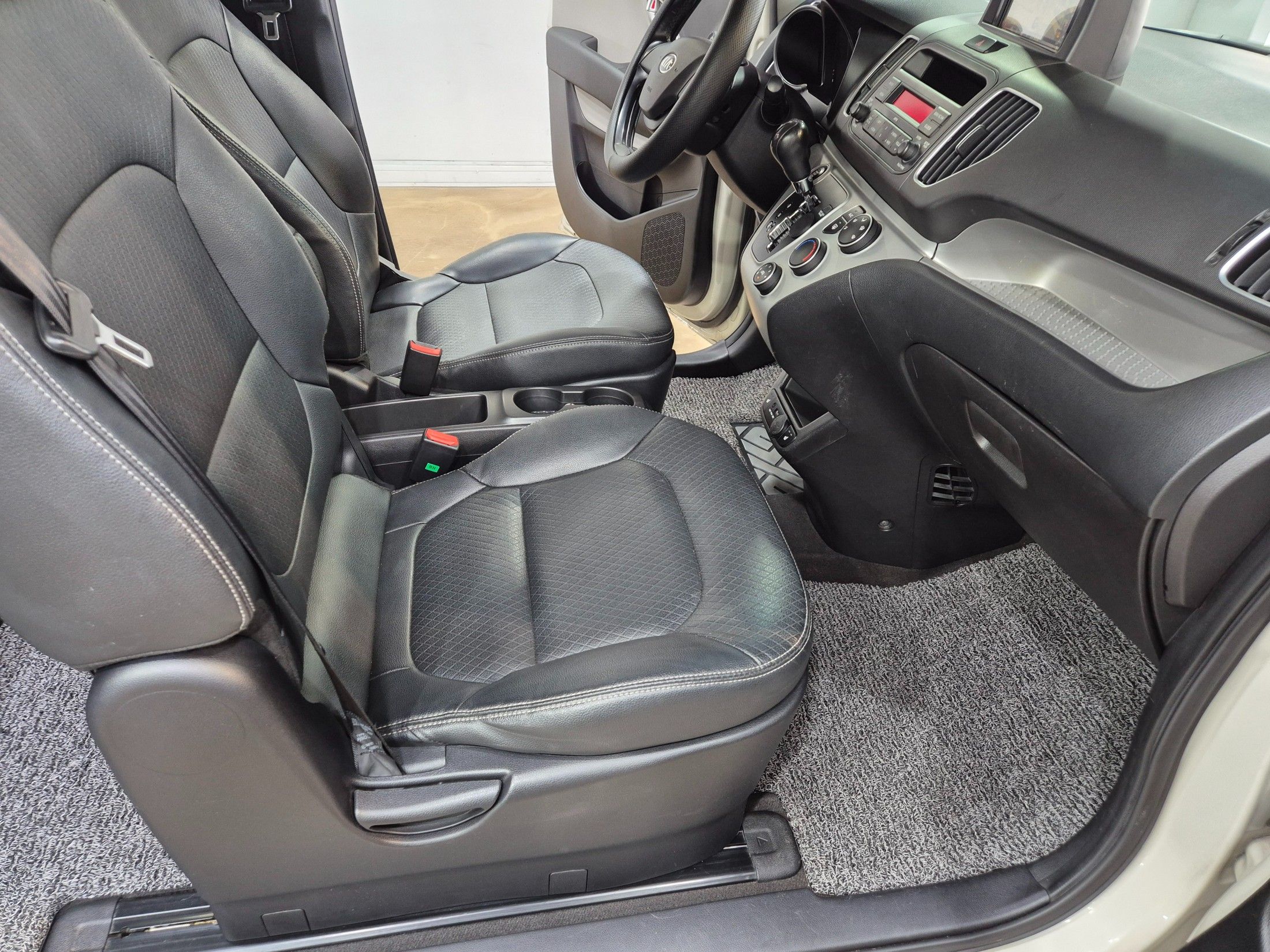 KIA RAY 2014
