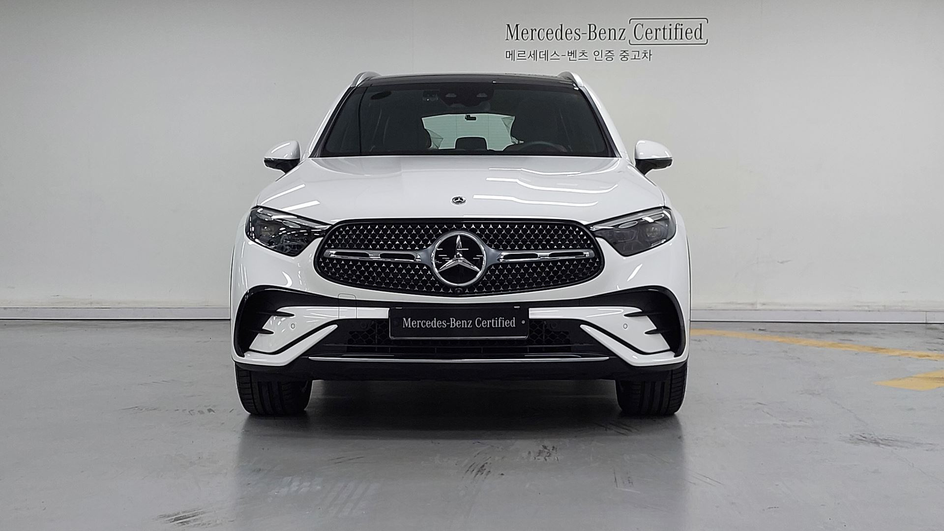 MERCEDES BENZ GLC-CLASS X254 2025
