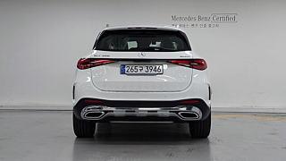 MERCEDES BENZ GLC-CLASS X254 2025