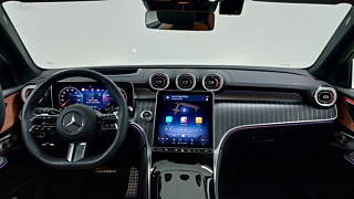 MERCEDES BENZ GLC-CLASS X254 2025
