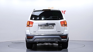 KIA MOHAVE 2018