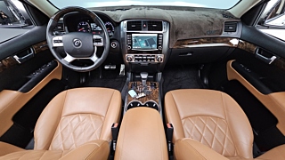 KIA MOHAVE 2018