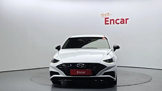 HYUNDAI SONATA DN8 2021