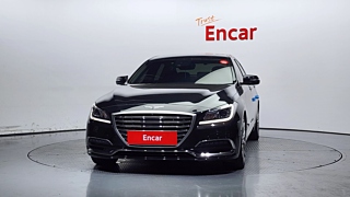GENESIS G80 2017