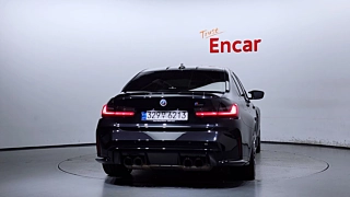 BMW M3 G80 2022